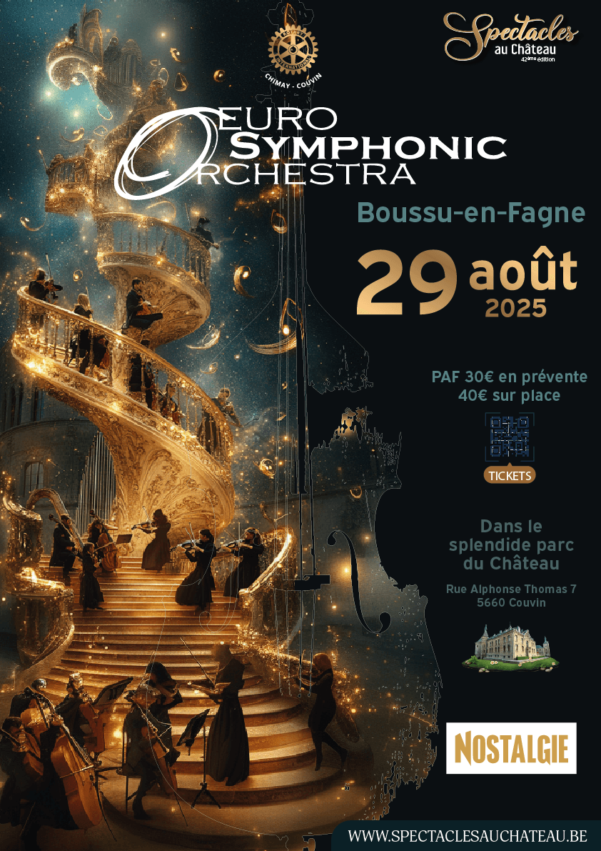 Affiche Édition 2025