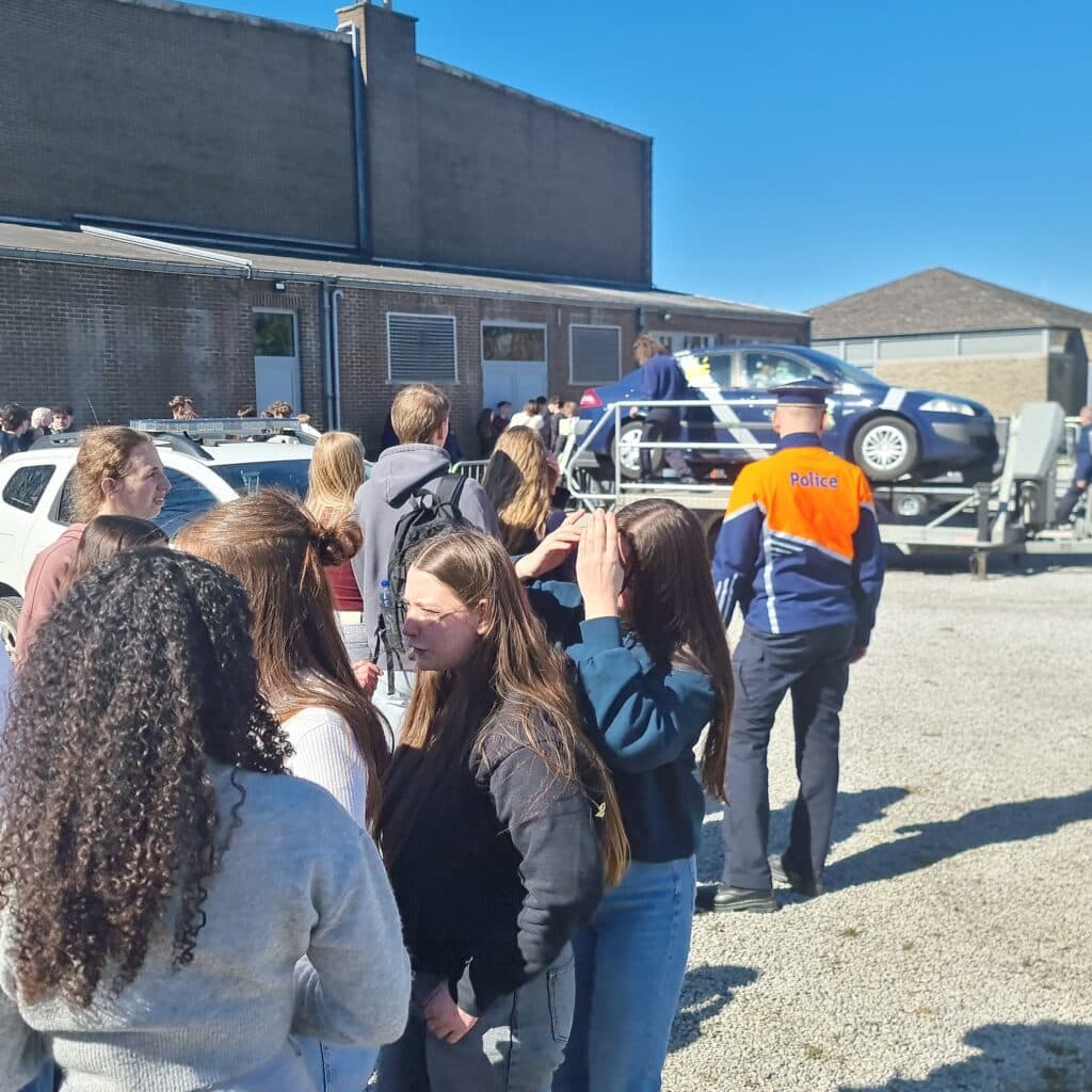 Atelier de sensibilisation aux assuétudes
