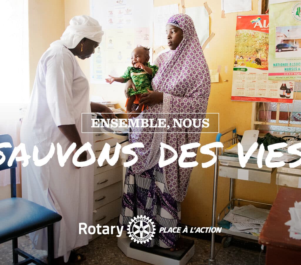 Ensemble nous sauvons des vies