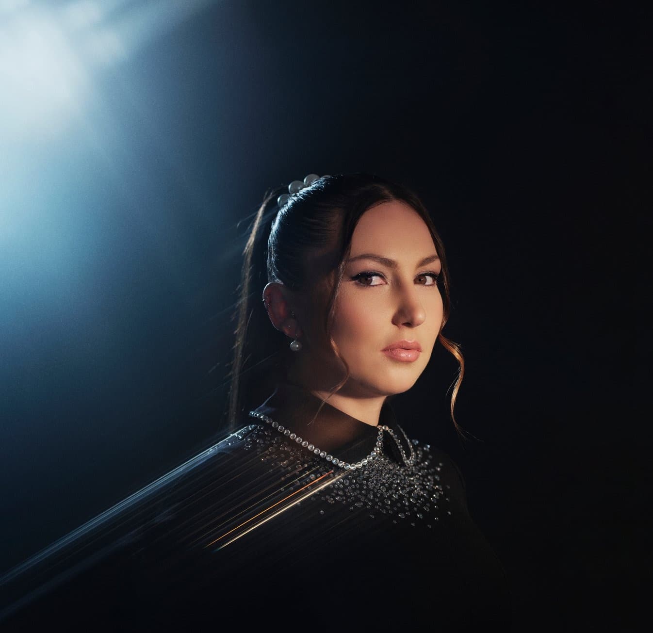 Linh en concert au Château de Boussu-en-Fagne